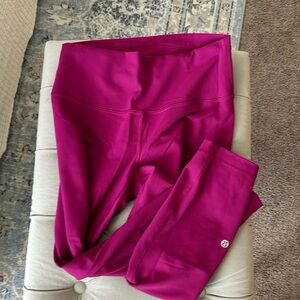 Lululemon legging